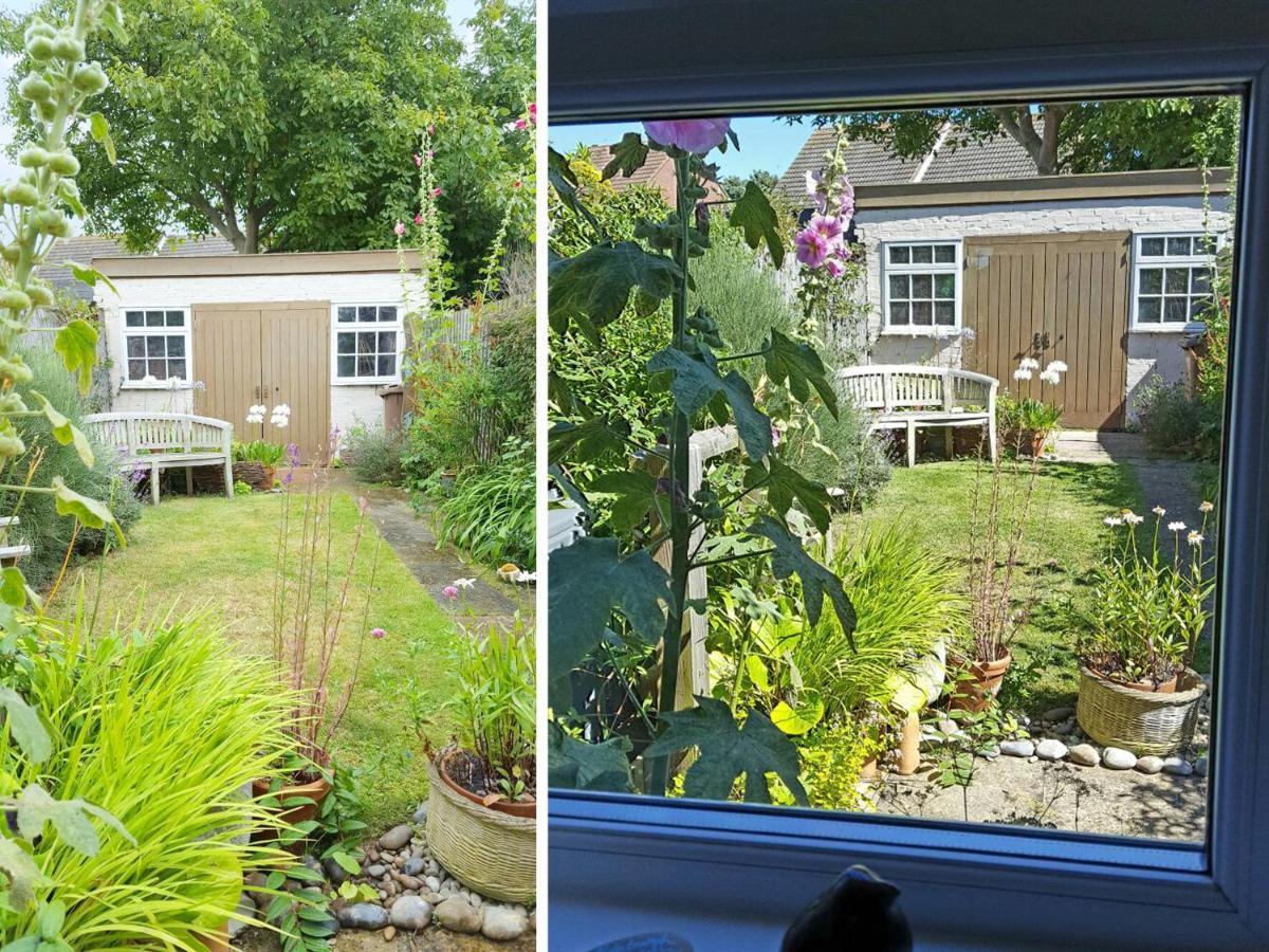 Walnut Cottage Aldeburgh Dış mekan fotoğraf