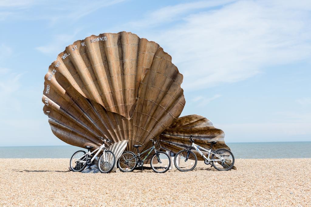 Walnut Cottage Aldeburgh Dış mekan fotoğraf