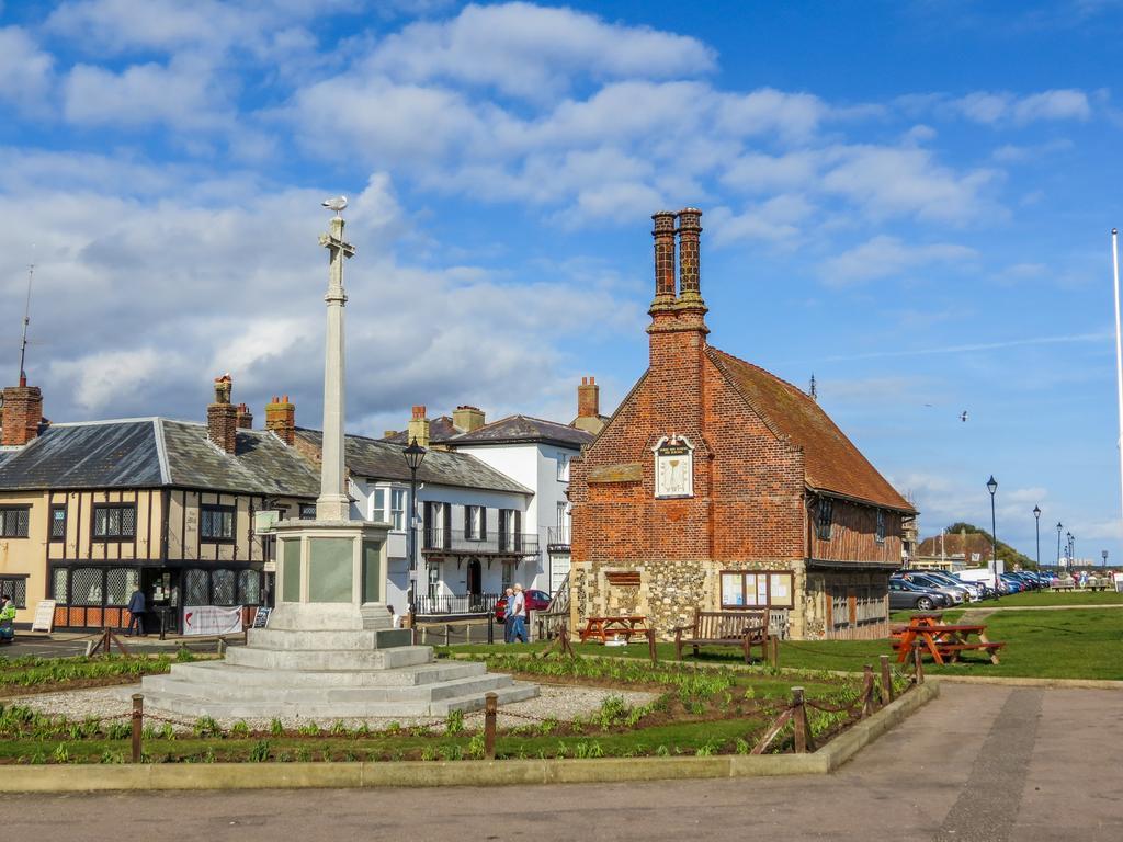 Walnut Cottage Aldeburgh Dış mekan fotoğraf