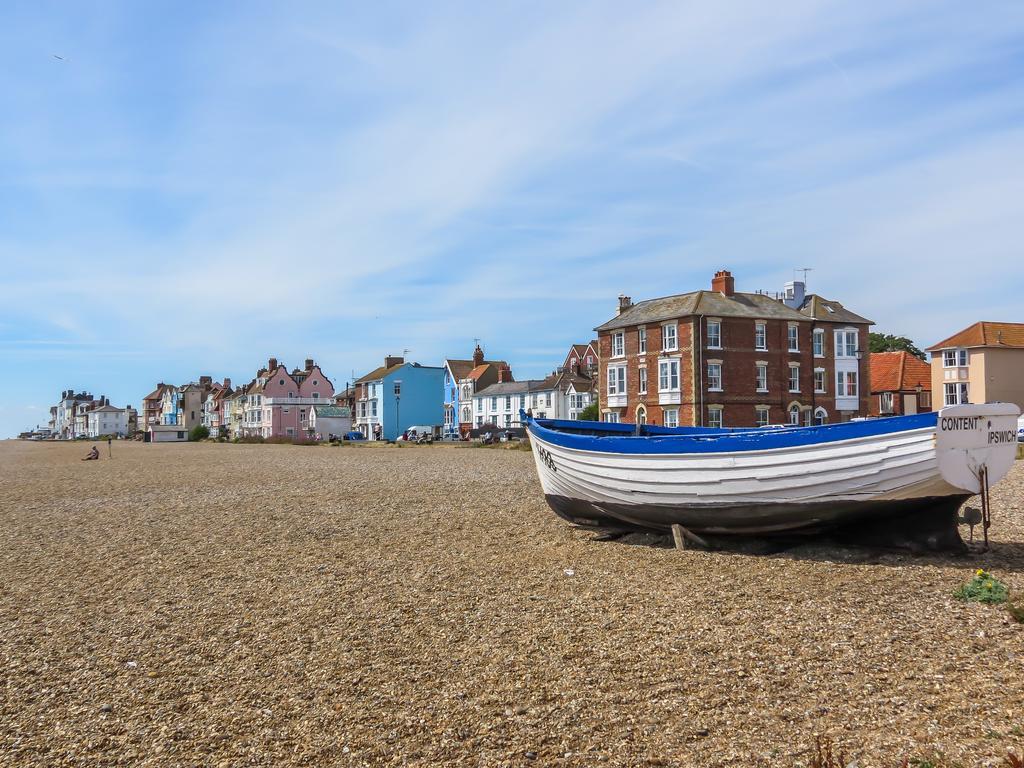Walnut Cottage Aldeburgh Dış mekan fotoğraf