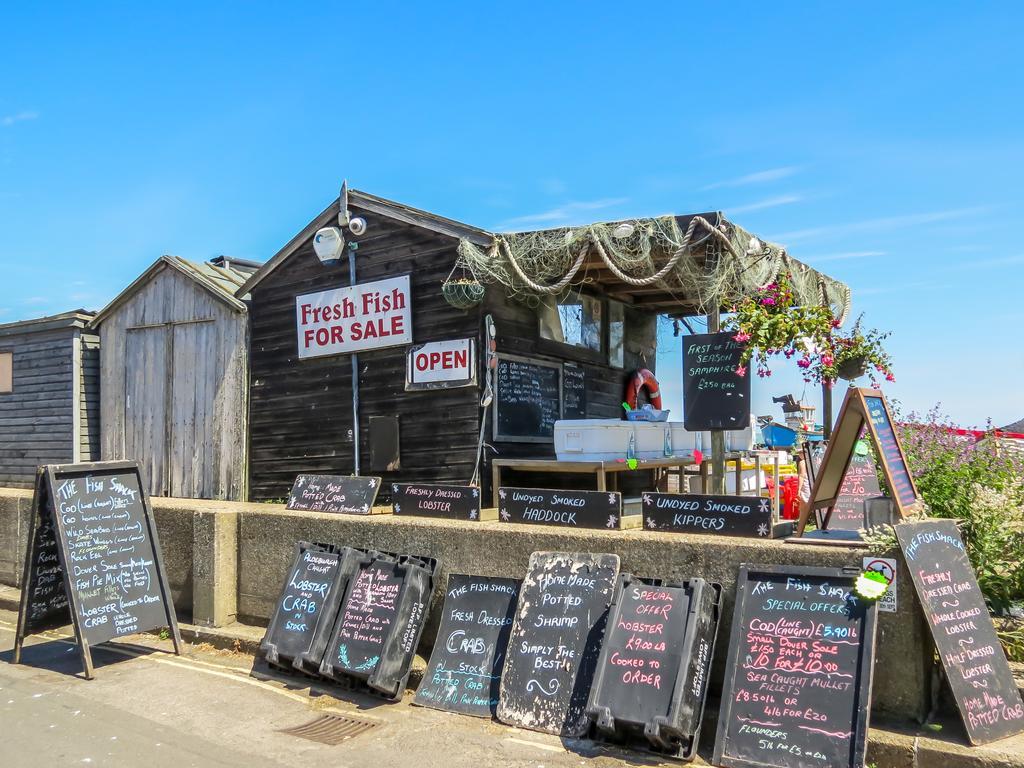 Walnut Cottage Aldeburgh Dış mekan fotoğraf
