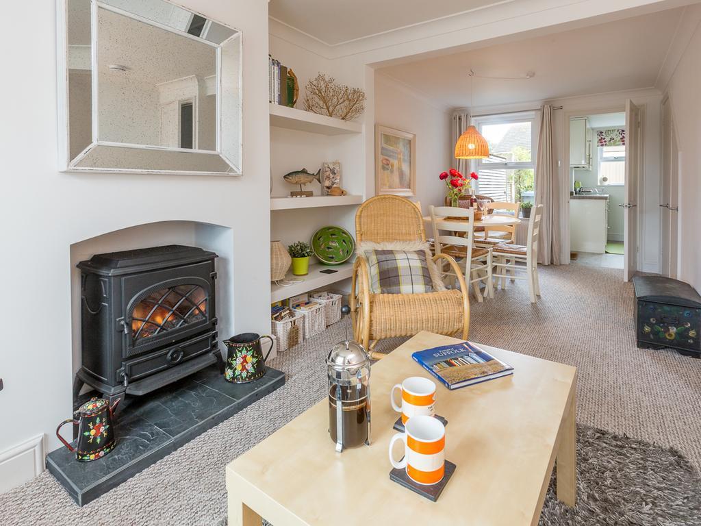 Walnut Cottage Aldeburgh Dış mekan fotoğraf