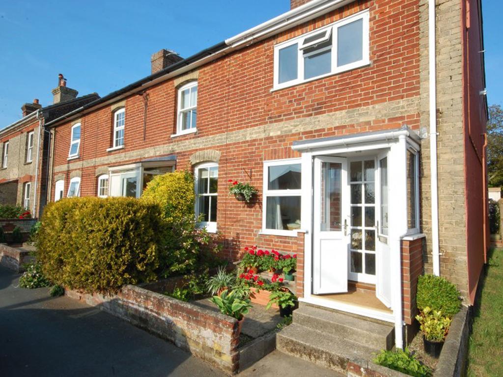 Walnut Cottage Aldeburgh Dış mekan fotoğraf
